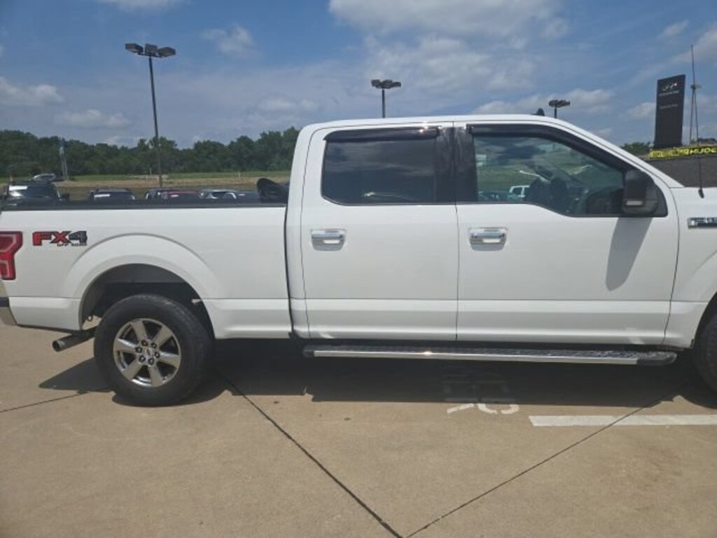 Used 2019 Ford F-150 XLT