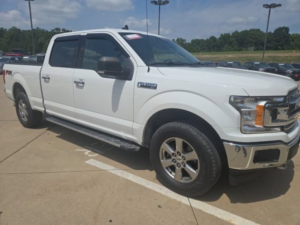 Used 2019 Ford F-150 XLT