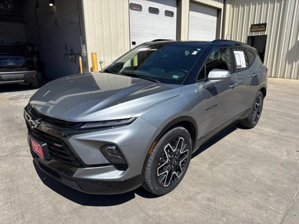 Used 2024 Chevrolet Blazer RS AWD RS