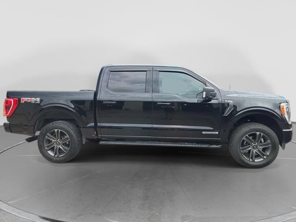 Used 2022 Ford F-150 XLT