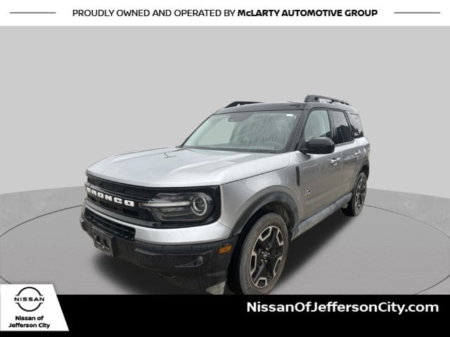  Ford Bronco Sport