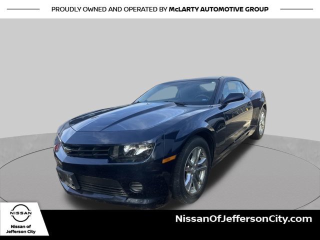 2015 Chevrolet Camaro