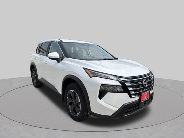 2025 Nissan Rogue
