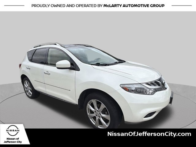 2012 Nissan Murano LE