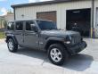 Used 2021 Jeep Wrangler Unlimited Sport S Unlimited Sport S 4x4