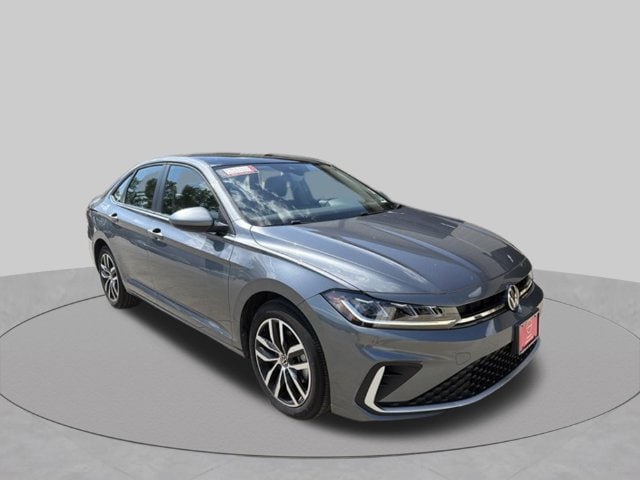 2025 Volkswagen Jetta