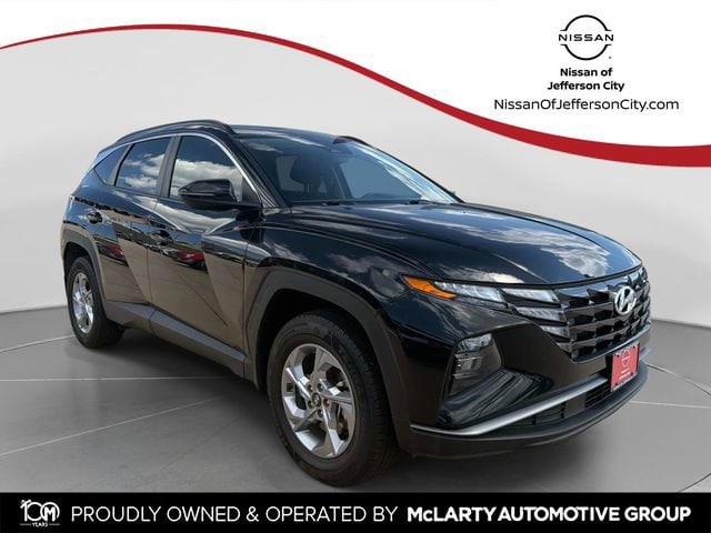 2023 Hyundai Tucson SEL AWD 