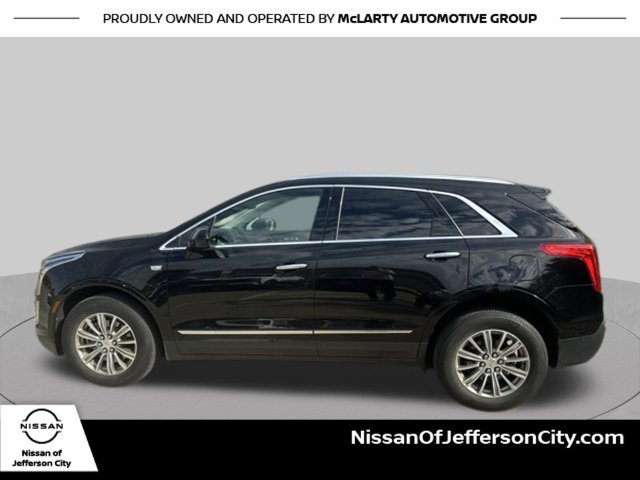 Used 2019 Cadillac XT5 Luxury FWD FWD Luxury