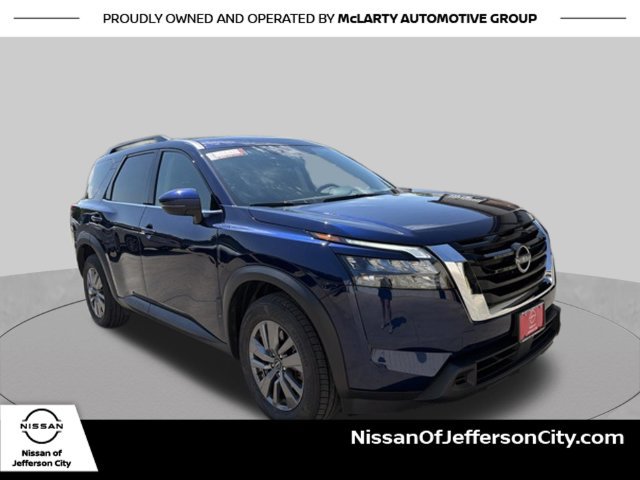 2025 Nissan Pathfinder