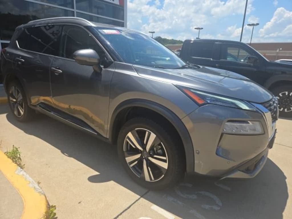 Used 2023 Nissan Rogue SL AWD SL