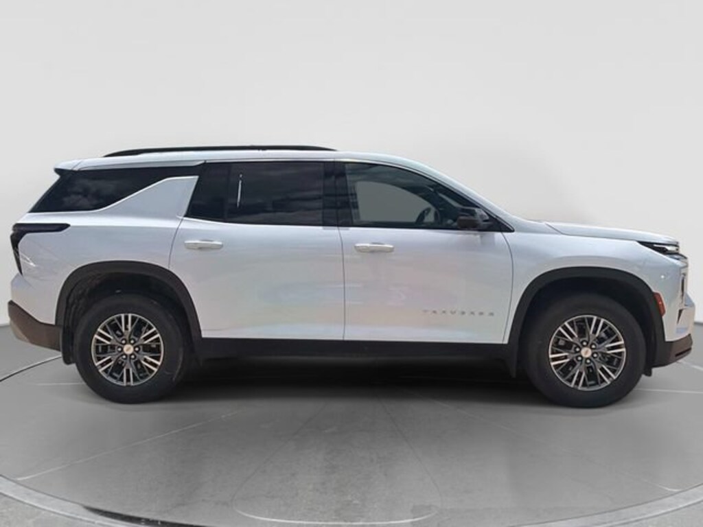 Used 2026 Chevrolet Traverse AWD LT AWD LT w/2LT
