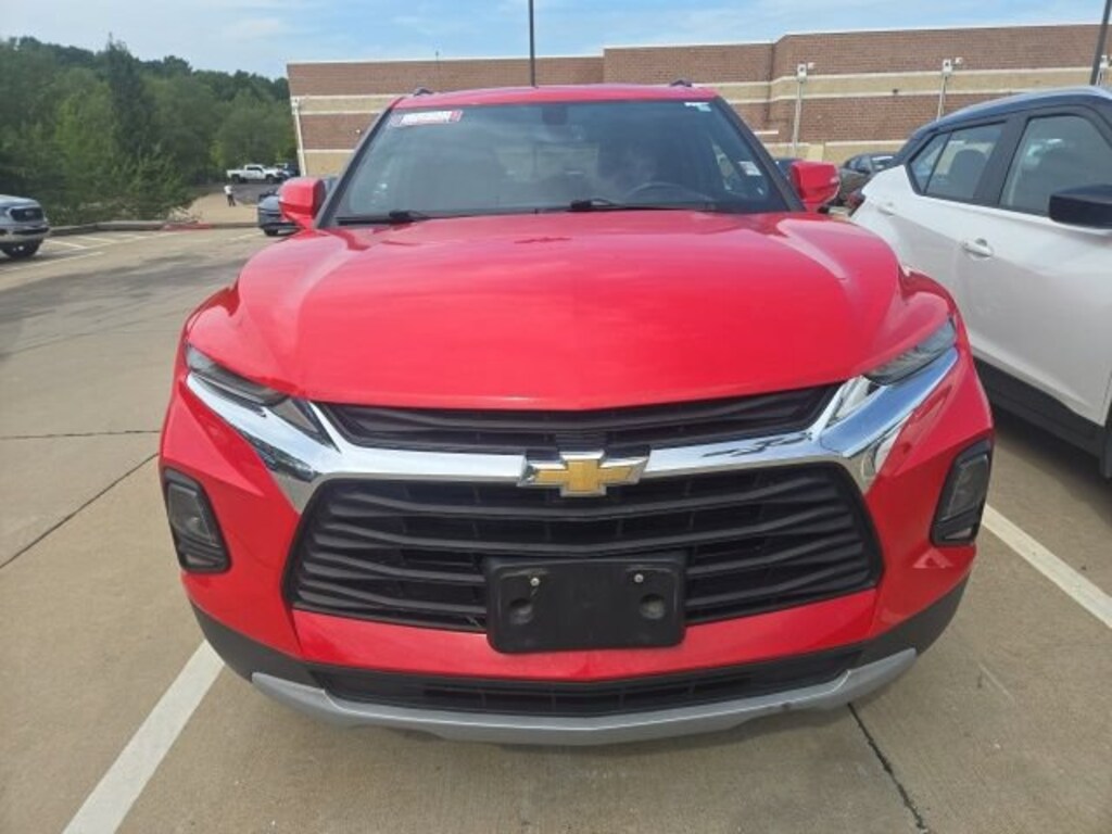 Used 2019 Chevrolet Blazer FWD w/1LT