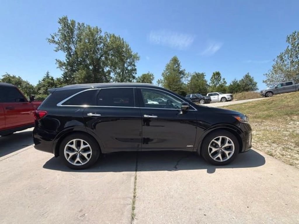 Used 2020 Kia Sorento SX V6 SX V6 AWD