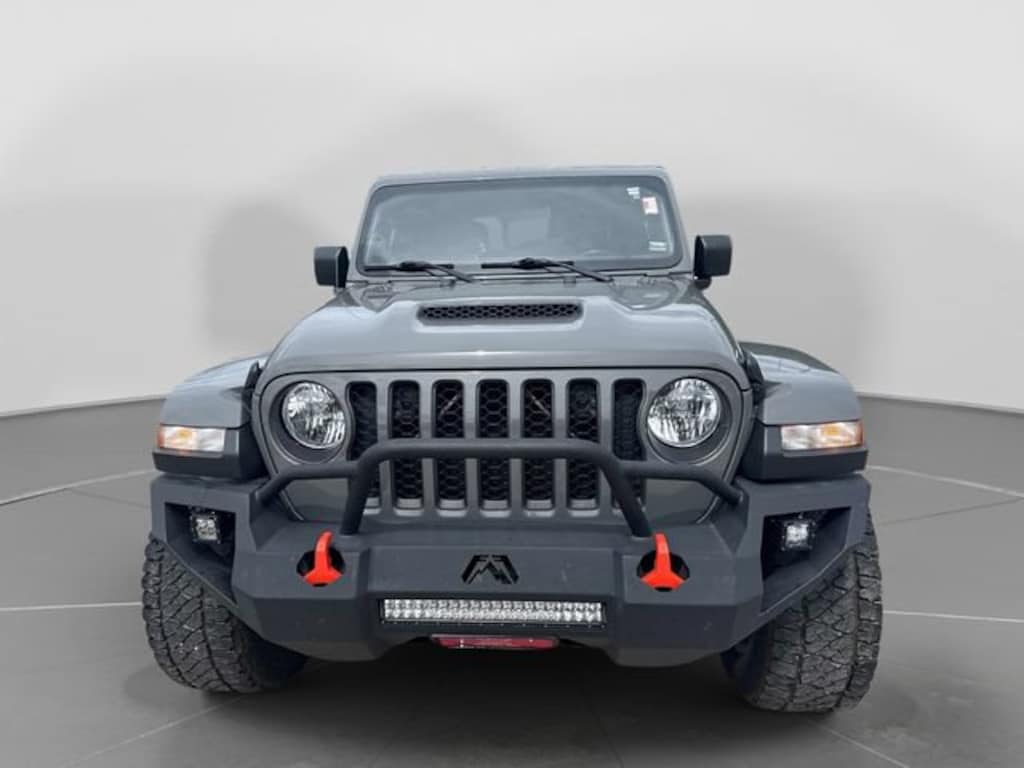 Used 2021 Jeep Gladiator Mojave Mojave 4x4