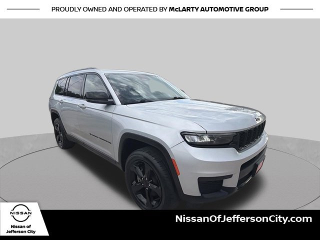 2022 Jeep Grand Cherokee L Altitude