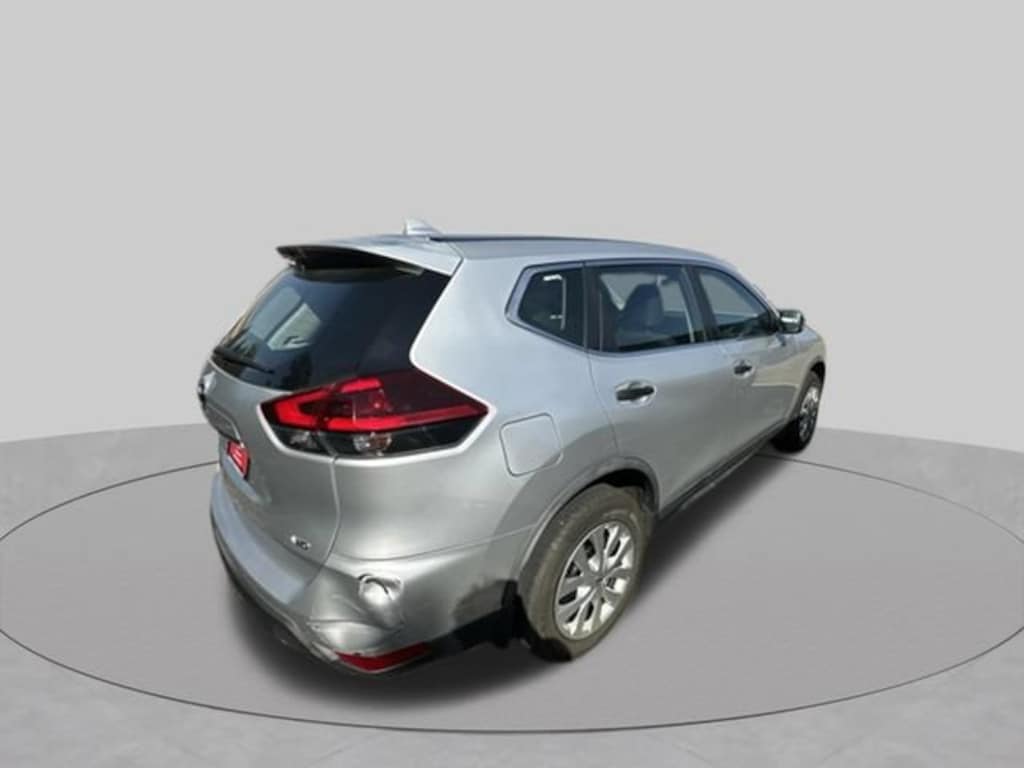 Used 2020 Nissan Rogue S AWD S