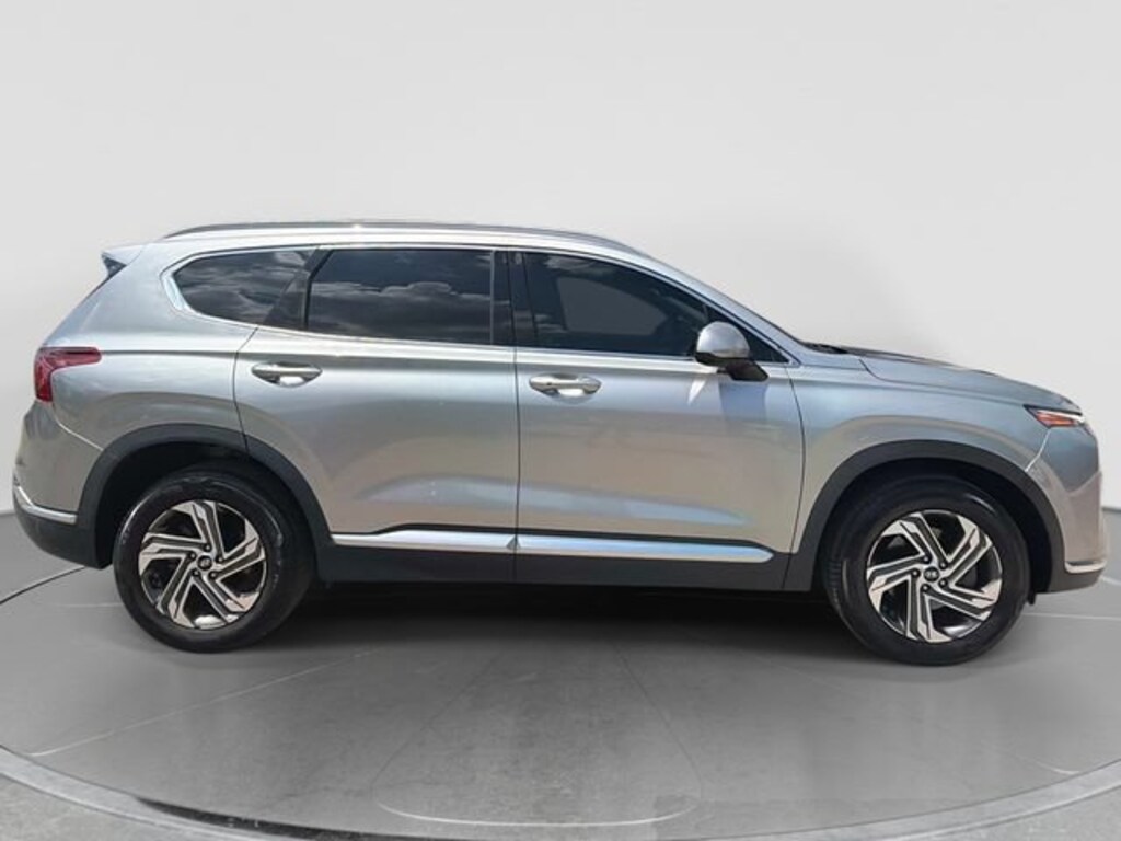 Used 2022 Hyundai Santa Fe SEL SEL FWD