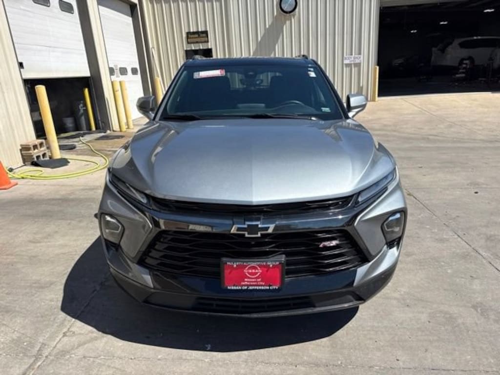 Used 2024 Chevrolet Blazer RS AWD RS