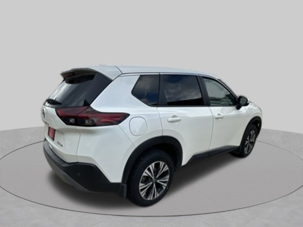 Used 2023 Nissan Rogue SV AWD SV