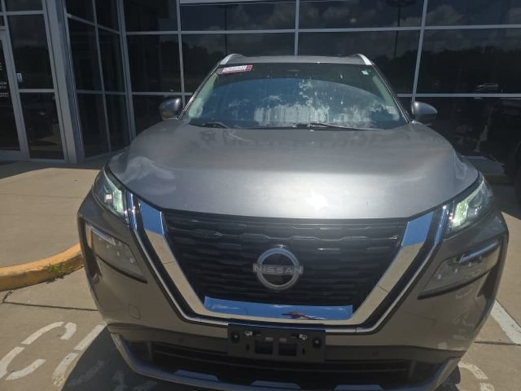 Used 2023 Nissan Rogue SL AWD SL