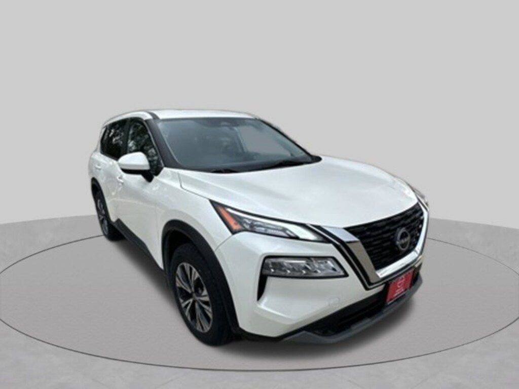 Used 2023 Nissan Rogue SV AWD SV