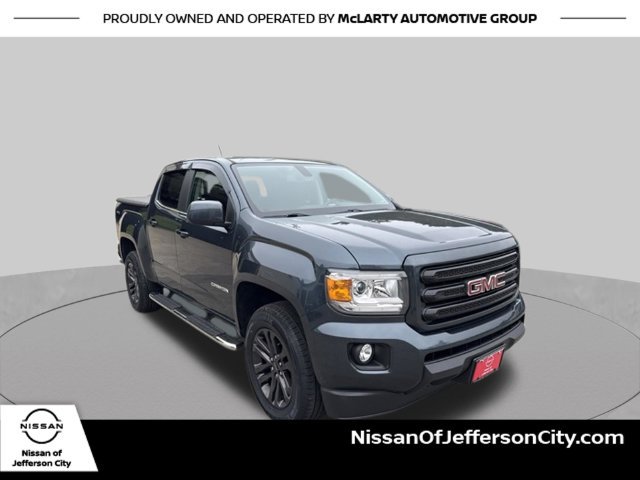 2019 GMC Canyon