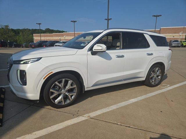 2021 Hyundai Palisade Limited AWD 