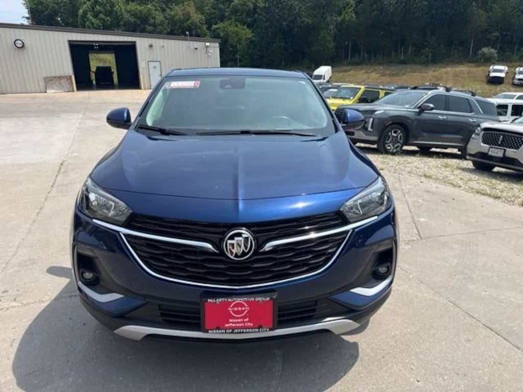 Used 2023 Buick Encore GX Preferred AWD Preferred