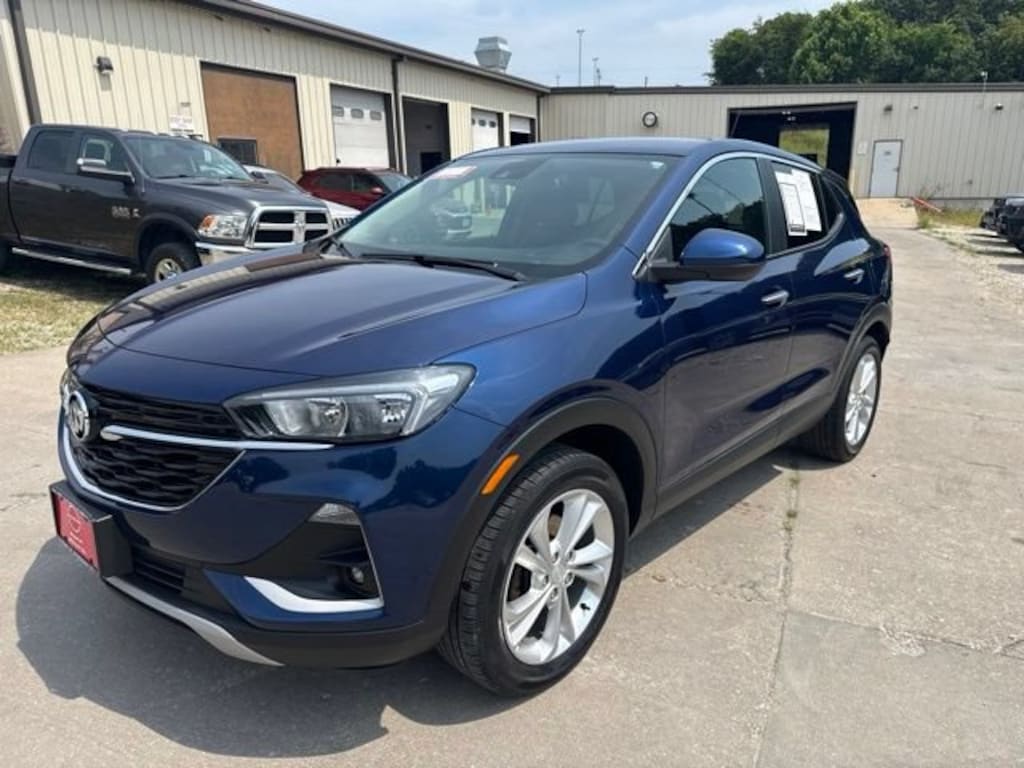 Used 2023 Buick Encore GX Preferred AWD Preferred
