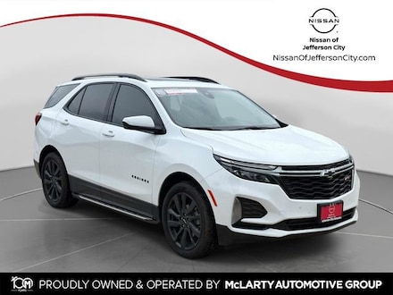 2023 Chevrolet Equinox RS AWD  RS