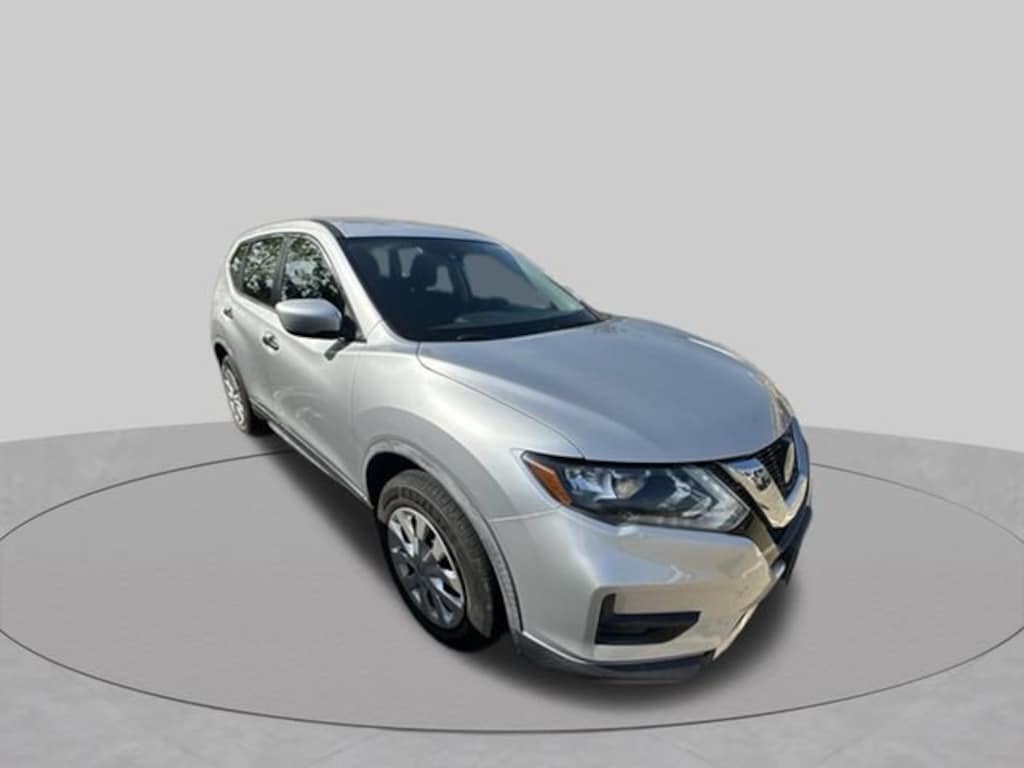 Used 2020 Nissan Rogue S AWD S