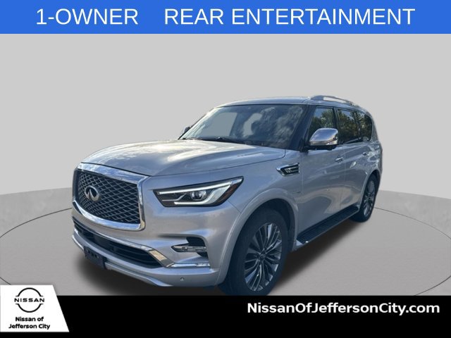  INFINITI QX80