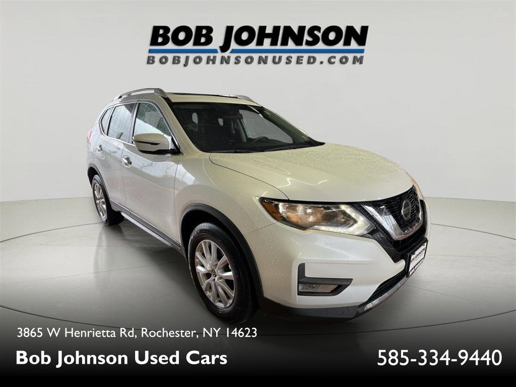 Used 2020 Nissan Rogue SV SUV