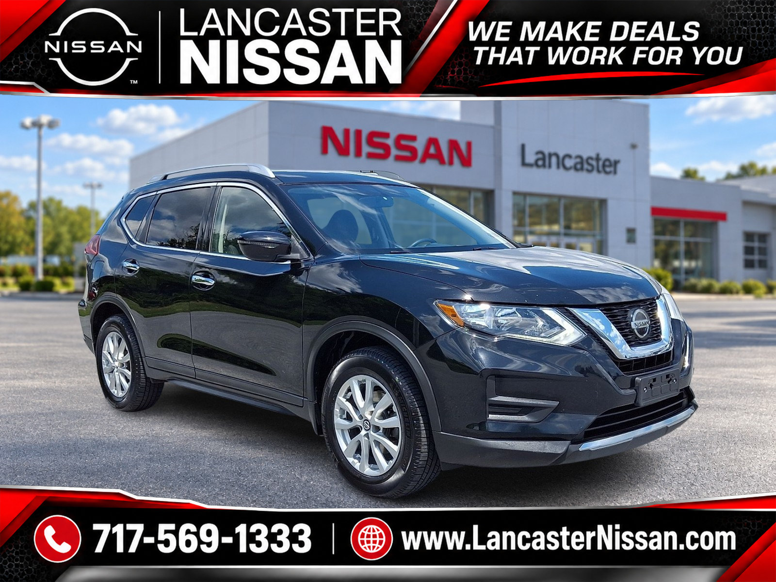 2018 Nissan Rogue