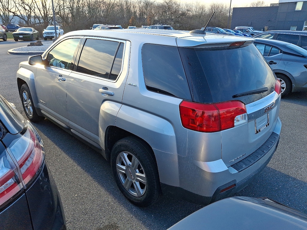 Used 2015 GMC Terrain SLE FWD SLE w/SLE-1