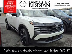 2026 Nissan Kicks SR SUV