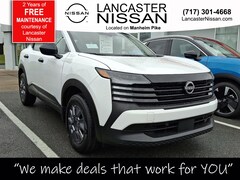 2026 Nissan Kicks S SUV