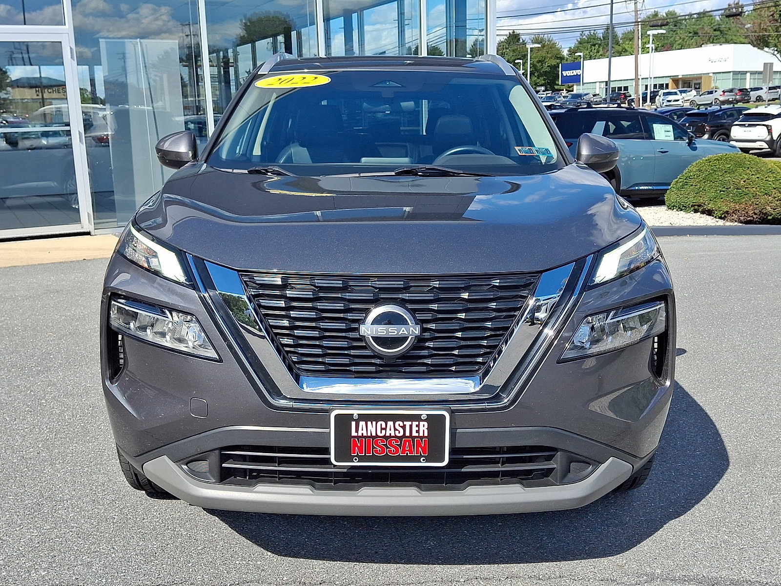 Used 2022 Nissan Rogue SV AWD SV