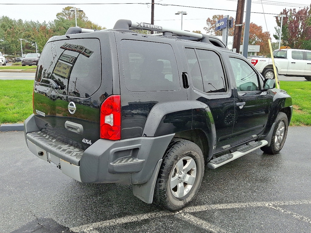 Used 2010 Nissan Xterra S 4WD  Auto S