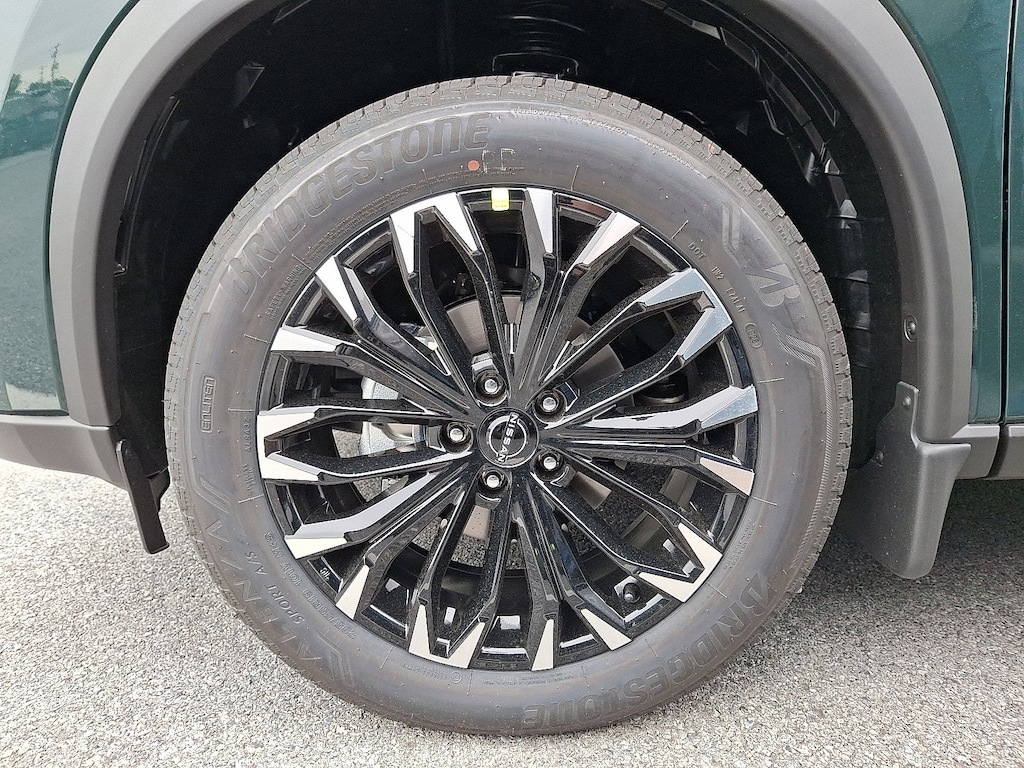New 2026 Nissan Rogue Dark Armor SUV