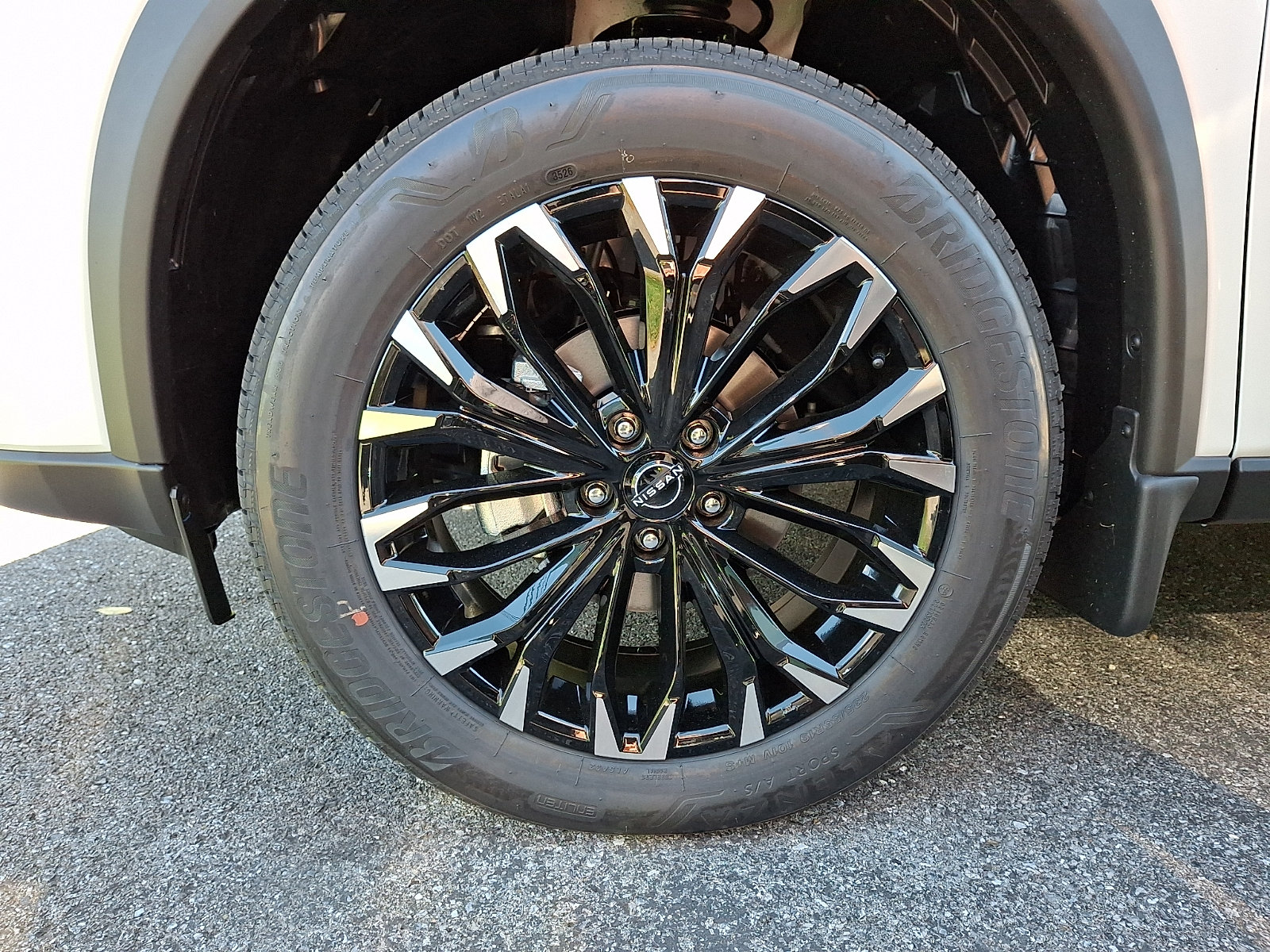 New 2027 Nissan Rogue Dark Armor SUV