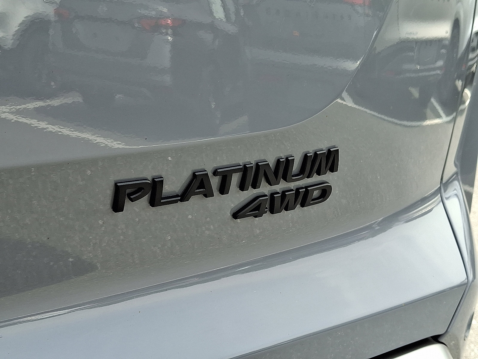 2023 Nissan Pathfinder Platinum - Photo 34