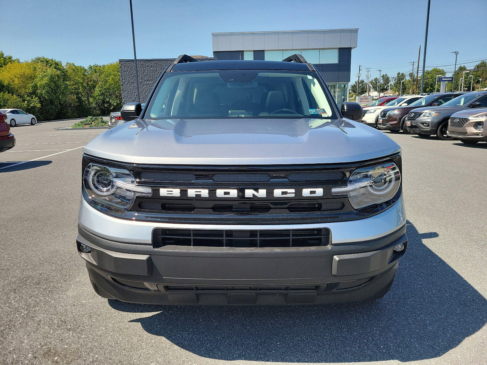 Used 2023 Ford Bronco Sport Outer Banks with VIN 3FMCR9C62PRE36667 for sale in East Petersburg, PA