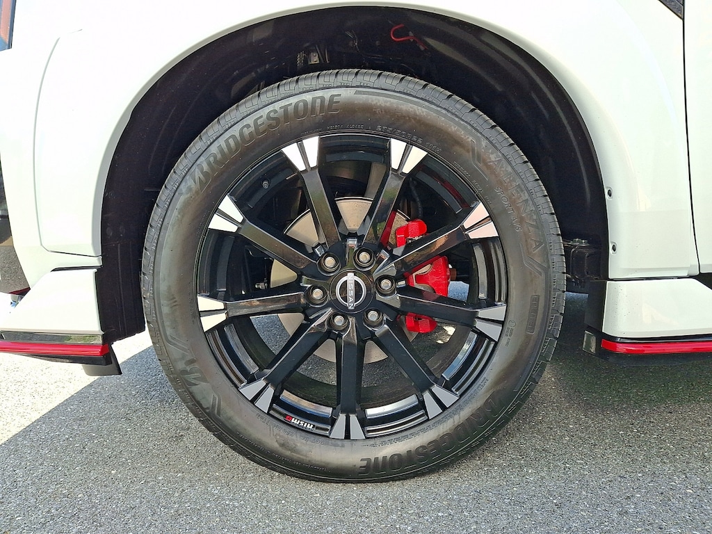 New 2026 Nissan Armada NISMO SUV