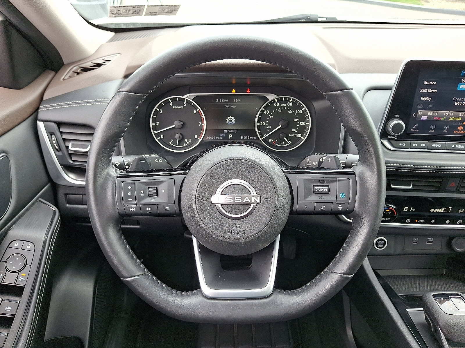 2023 Nissan Rogue SV - Photo 20