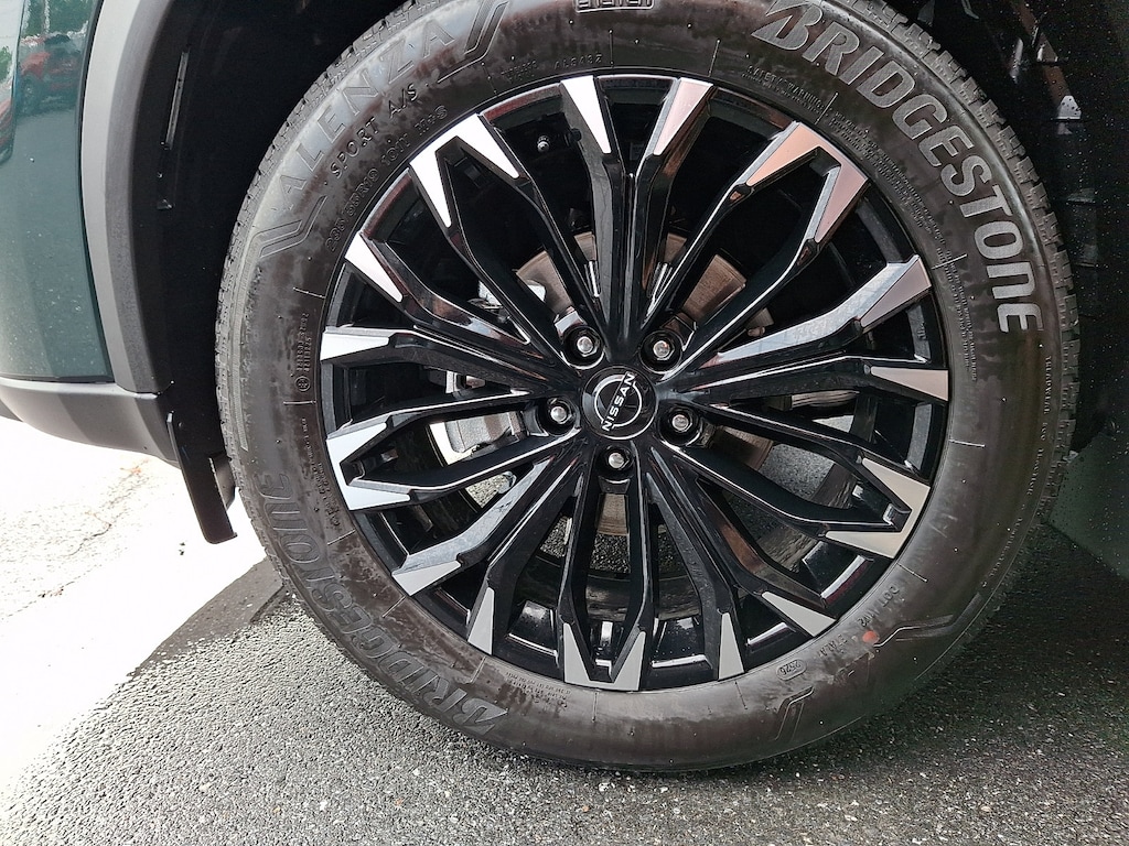New 2026 Nissan Rogue Dark Armor SUV
