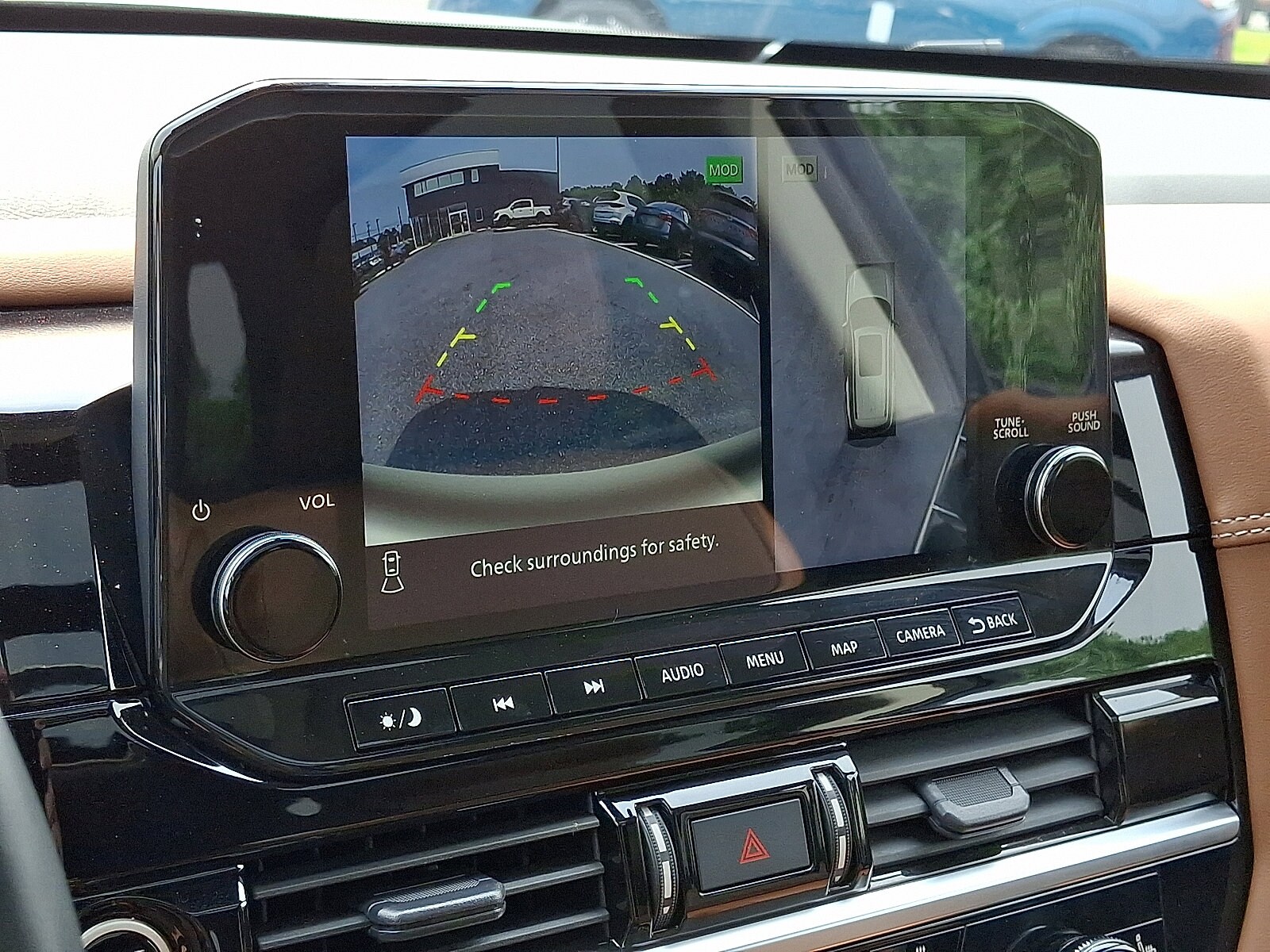 2023 Nissan Pathfinder Platinum - Photo 22