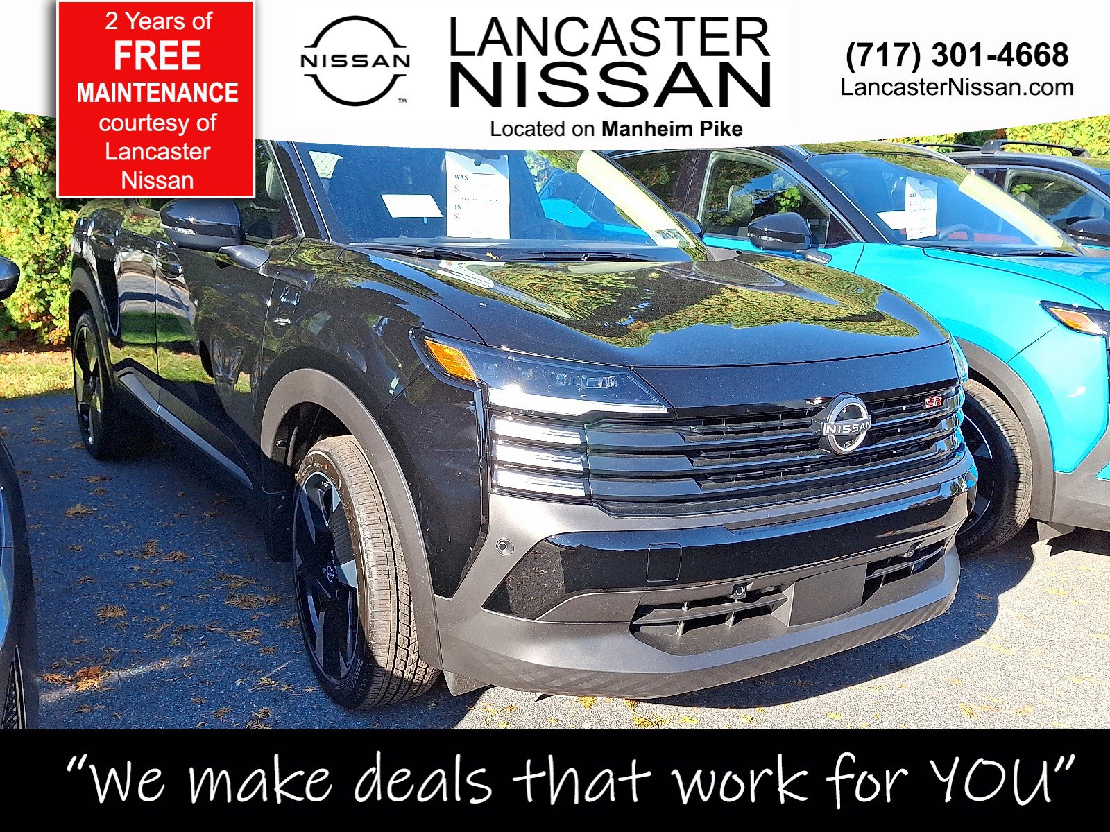 2026 Nissan KICKS SR AWD's photo