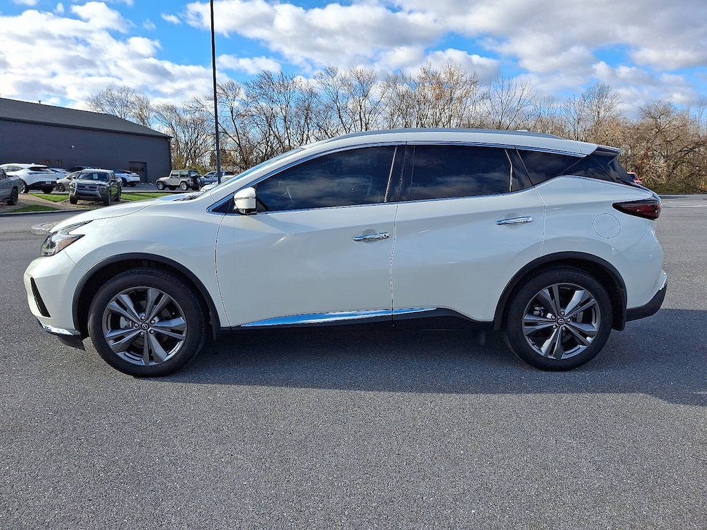 Certified 2023 Nissan Murano Platinum AWD Platinum
