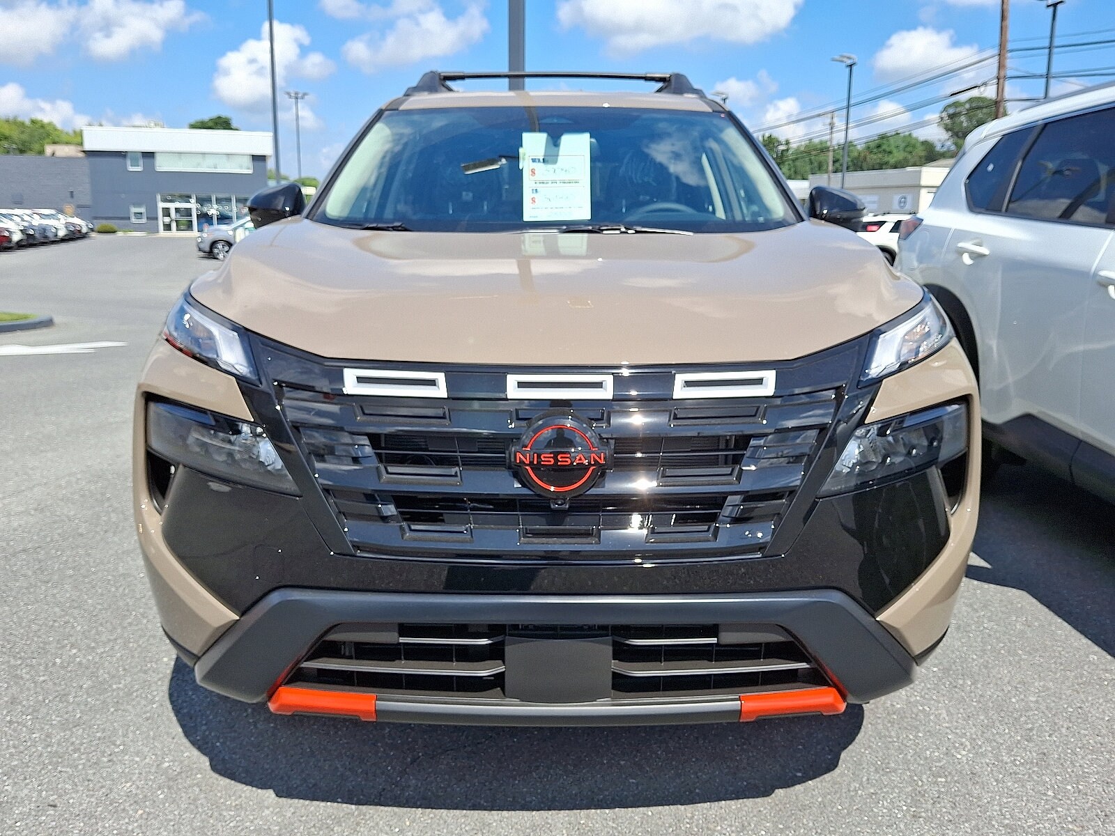 2026 Nissan Rogue SV photo 2
